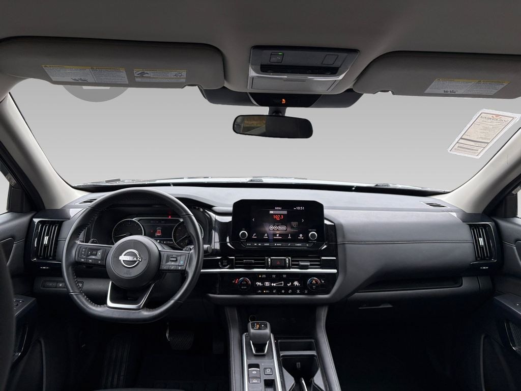 Used 2025 Nissan Pathfinder SV Sport Utility