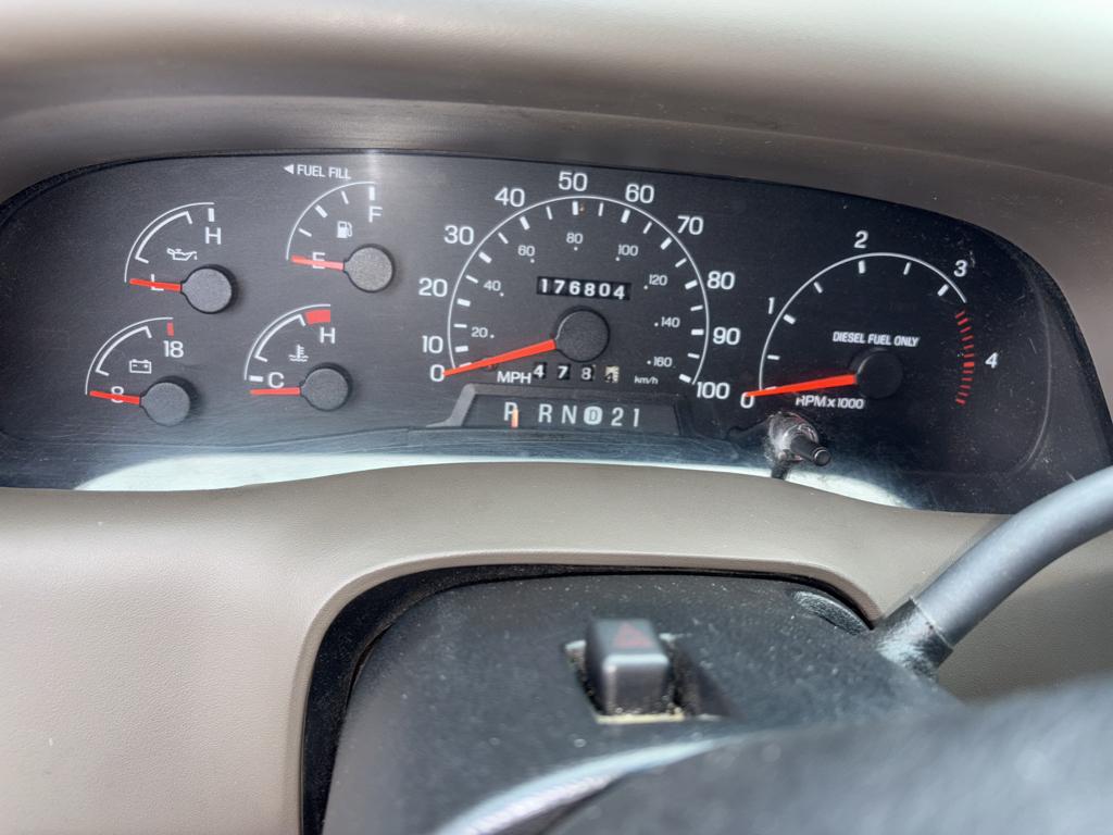 2001 Ford F-250 photo 4
