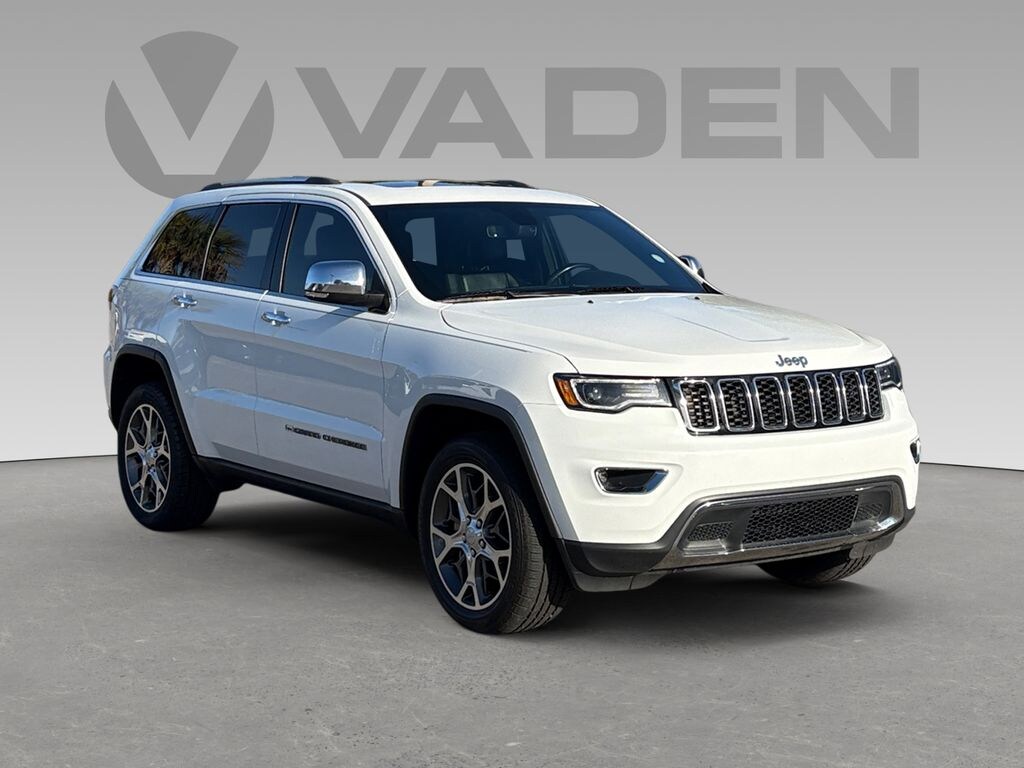Used 2022 Jeep Grand Cherokee WK Limited Sport Utility