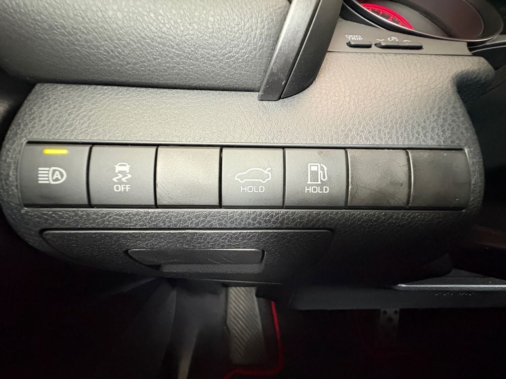 Used 2024 Toyota Camry TRD V6 Sedan