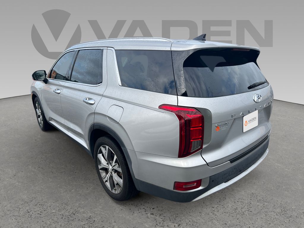 2022 Hyundai Palisade SEL photo 2