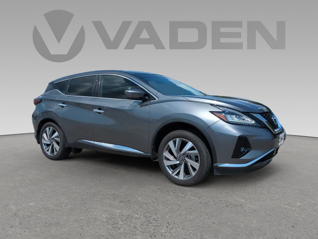 Used 2021 Nissan Murano SL SUV