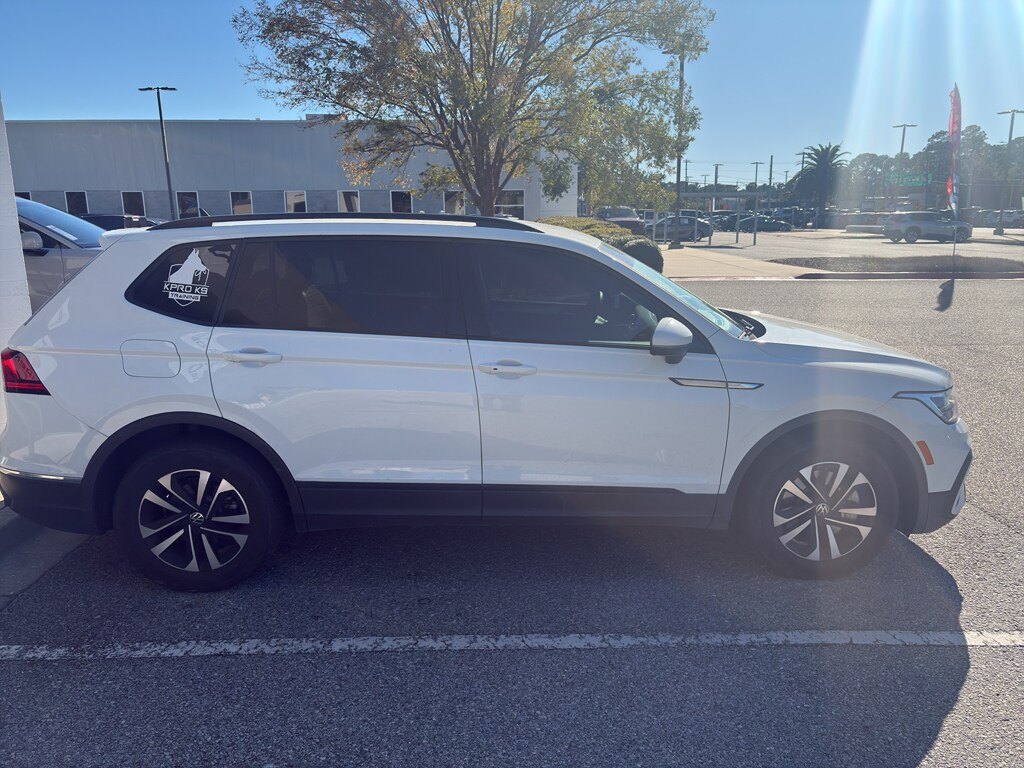 Used 2023 Volkswagen Tiguan 2.0T S SUV