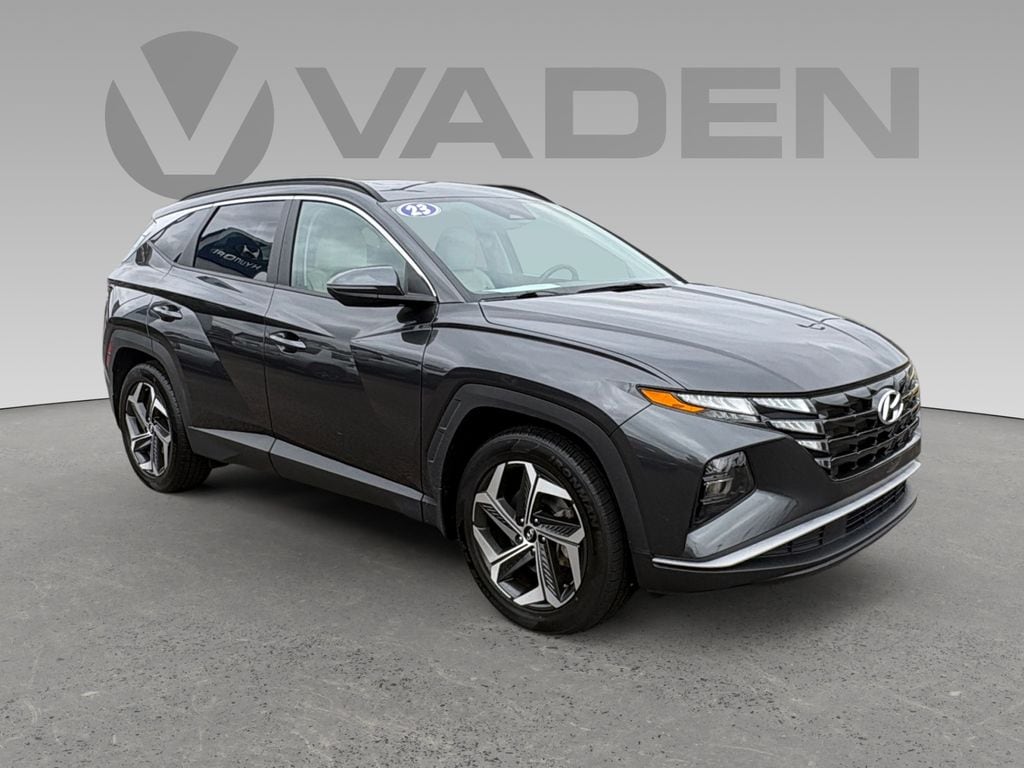 Used 2023 Hyundai Tucson SEL SUV