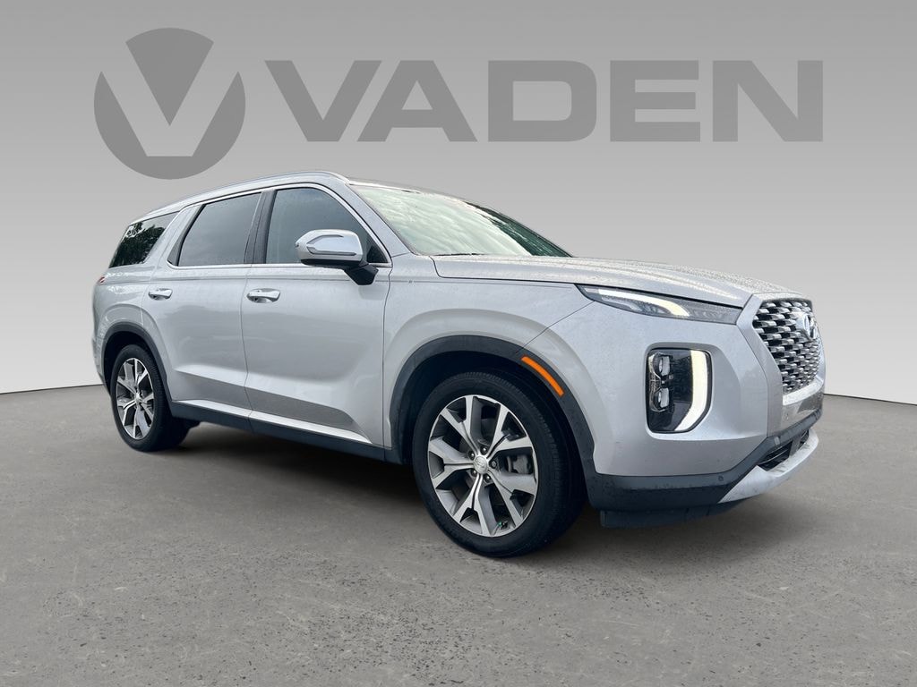 Used 2022 Hyundai Palisade SEL SUV