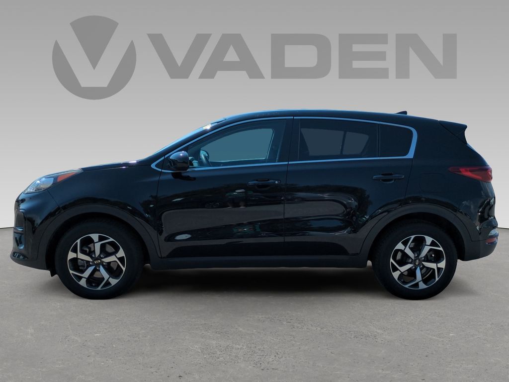 2022 Kia Sportage LX photo 4