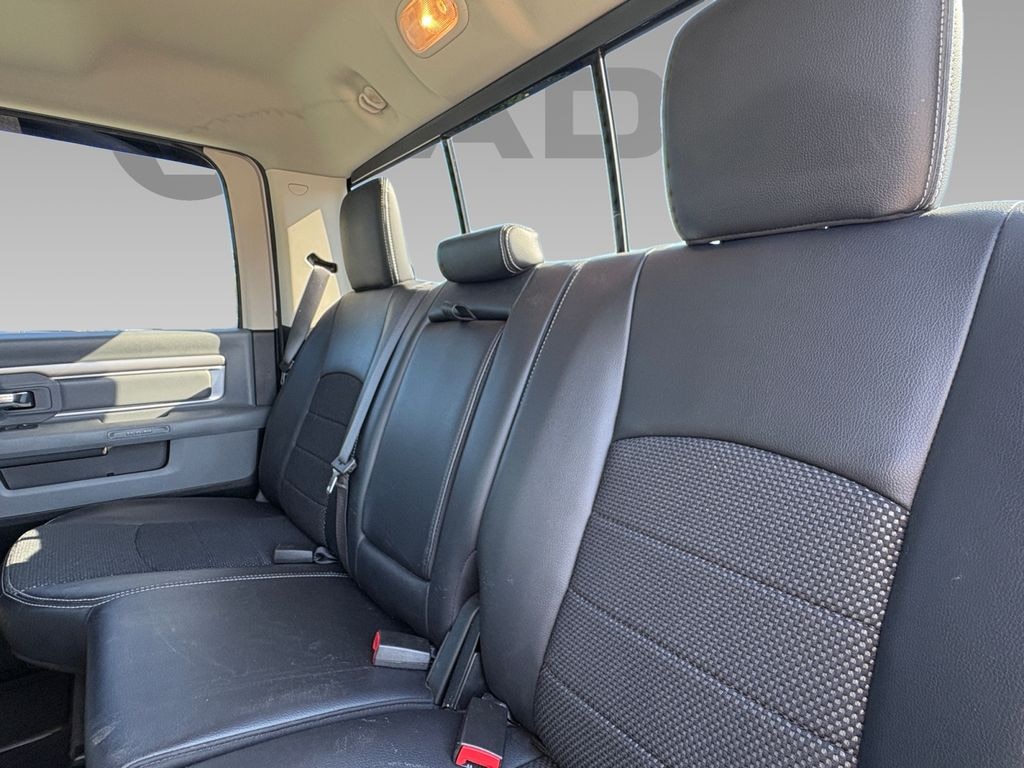 Used 2018 Ram 1500 Lone Star Silver Truck Crew Cab