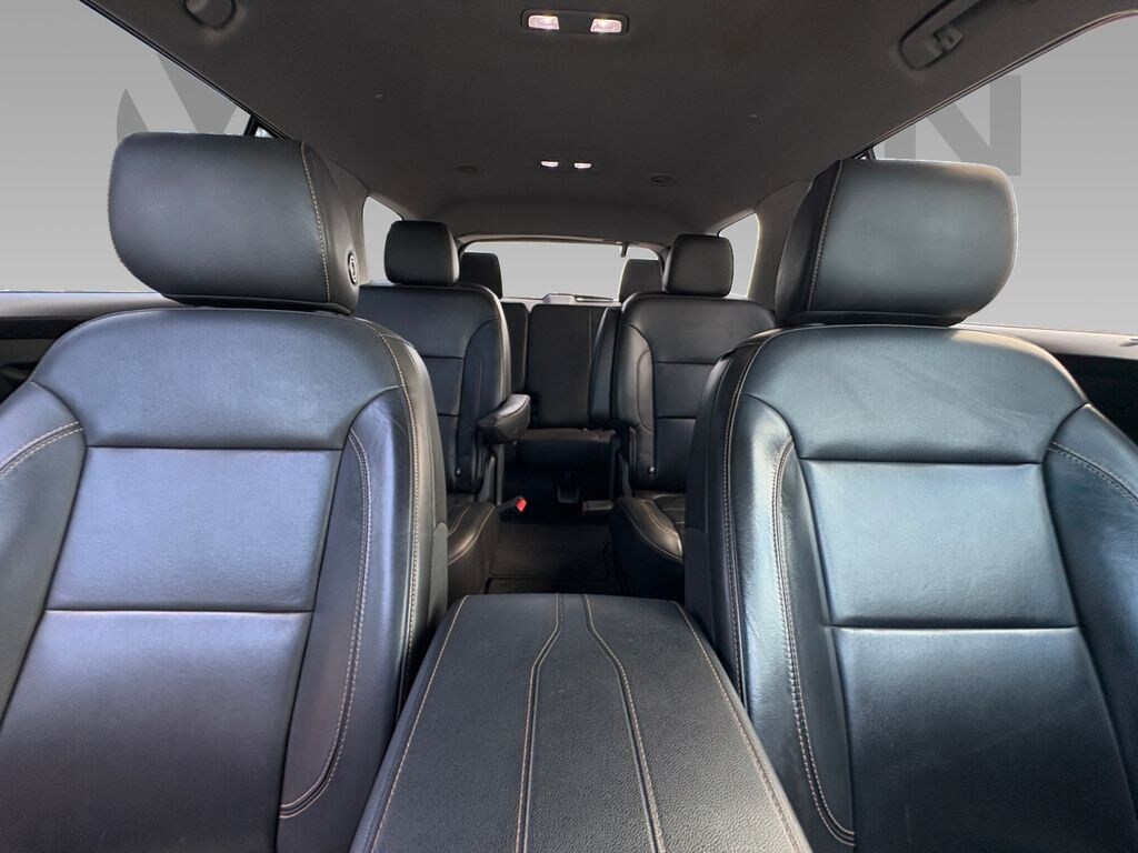 Used 2020 Chevrolet Traverse LT Leather SUV