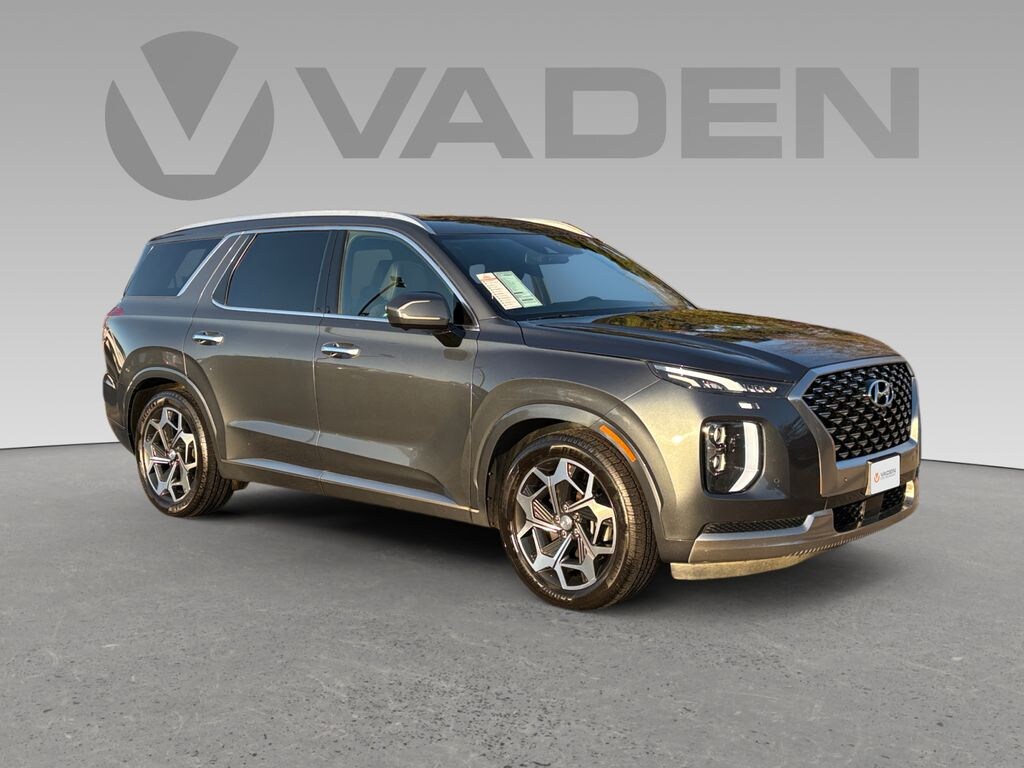 Used 2022 Hyundai Palisade Limited SUV