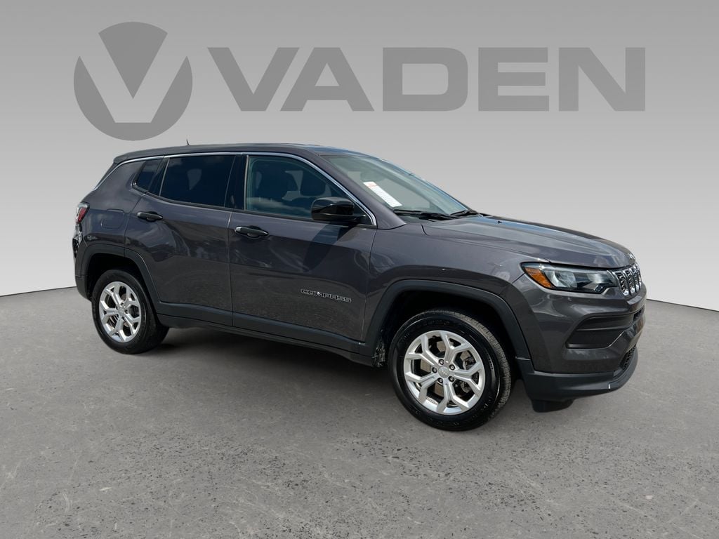 2024 Jeep Compass Sport