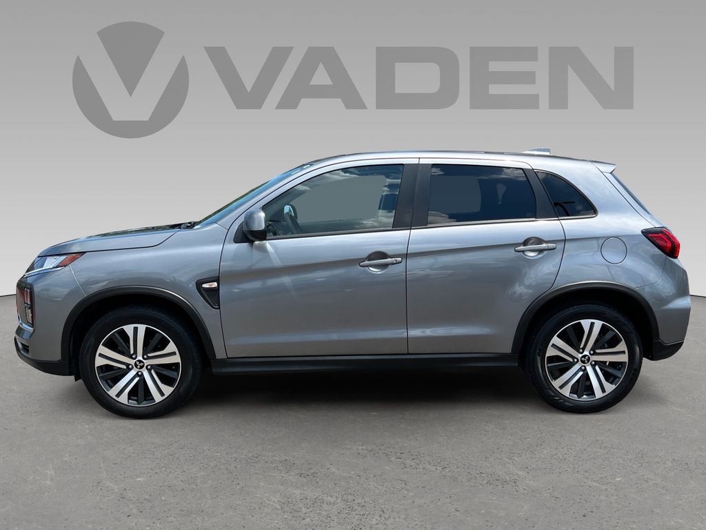 2024 Mitsubishi Outlander Sport ES photo 4