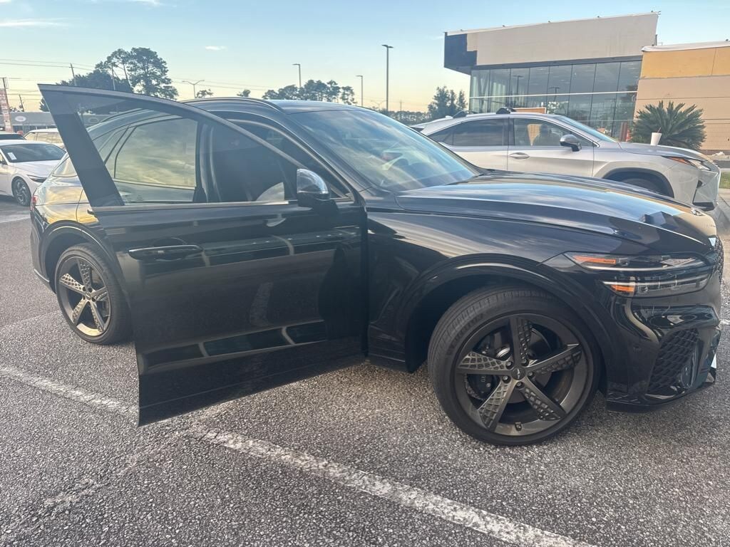 Used 2023 Genesis GV70 2.5T SUV