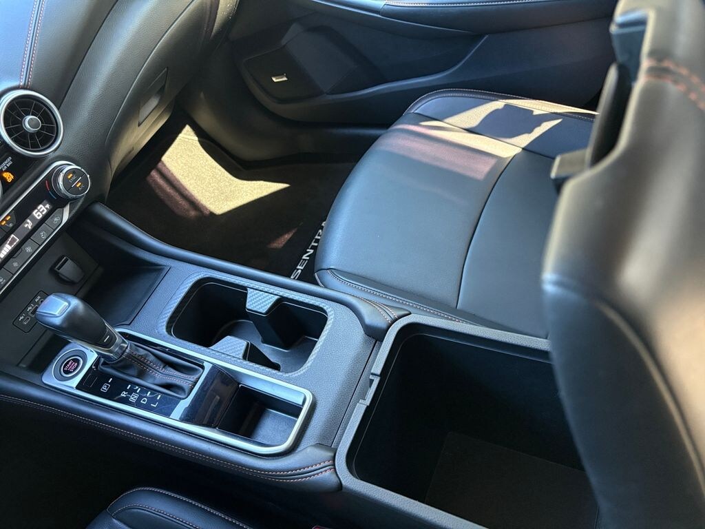 Used 2023 Nissan Sentra SR Sedan