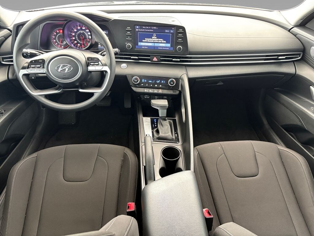 Used 2023 Hyundai Elantra SEL Sedan