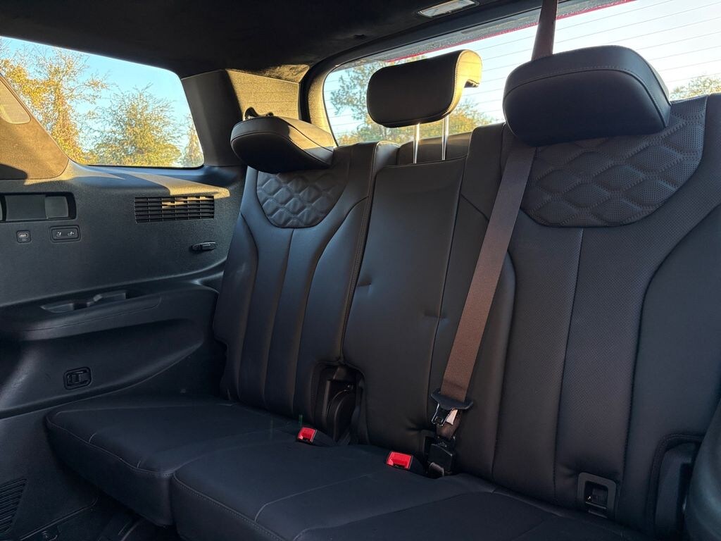 Used 2022 Hyundai Palisade Limited SUV