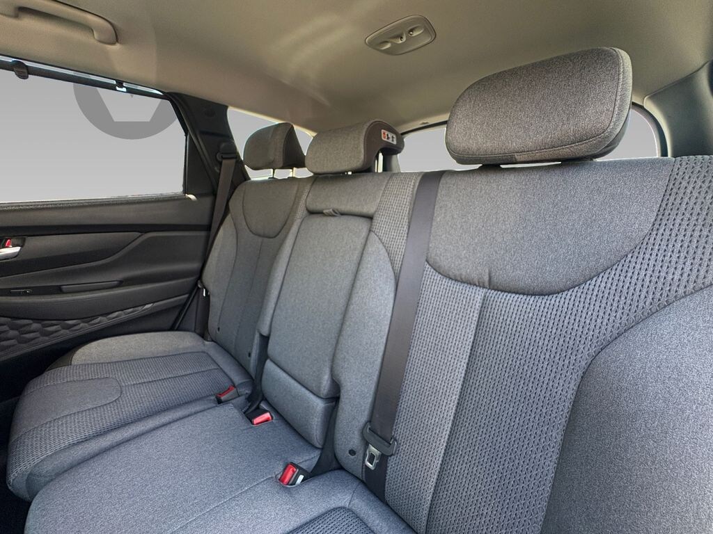 Used 2022 Hyundai Santa Fe Hybrid Blue SUV