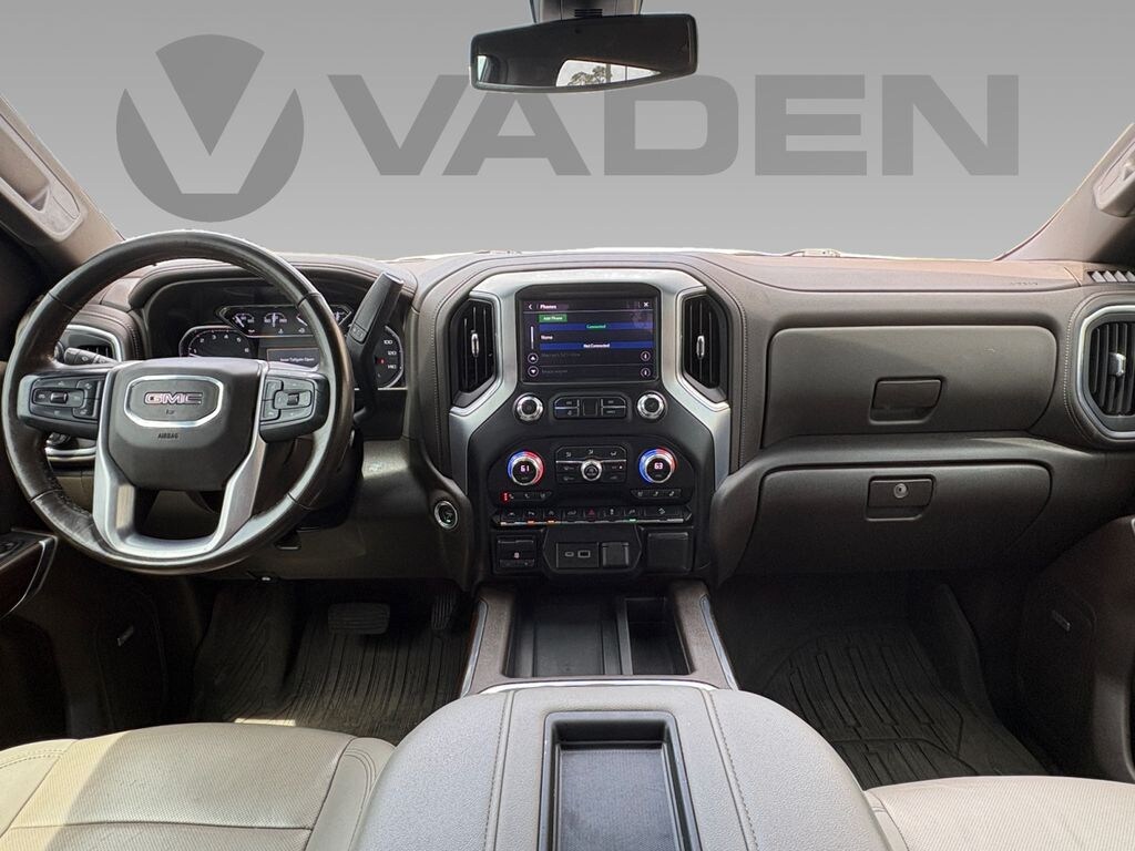 Used 2021 GMC Sierra 1500 SLT Truck Crew Cab