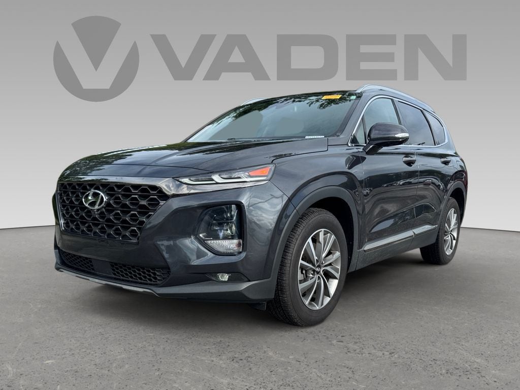 2020 Hyundai Santa Fe Limited 2.4