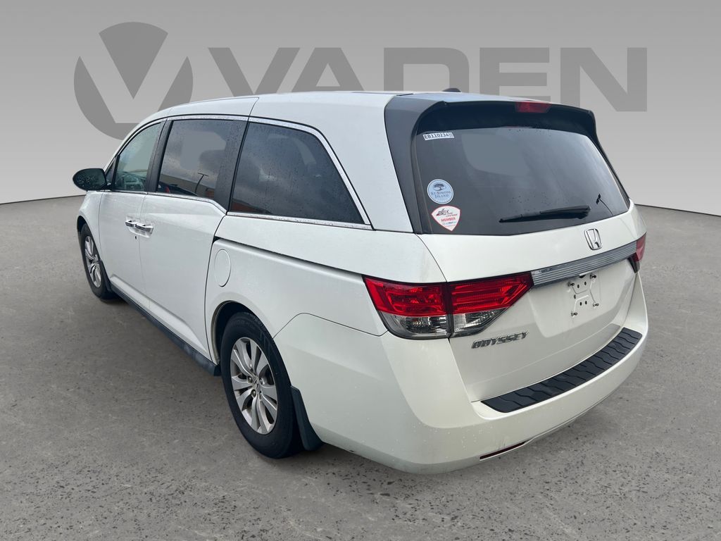 2014 Honda Odyssey EX-L photo 3