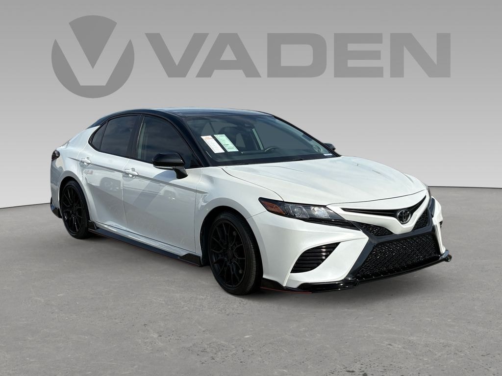 Used 2024 Toyota Camry TRD V6 Sedan