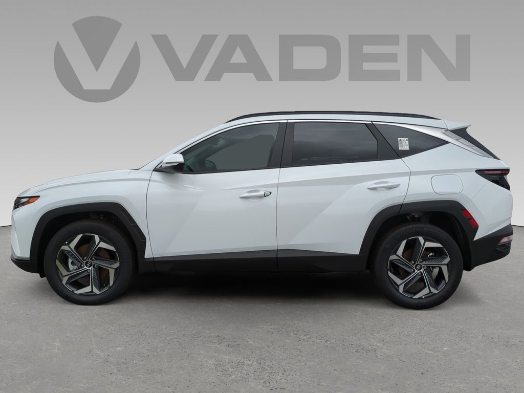 2024 Hyundai Tucson Hybrid SEL Convenience photo 4