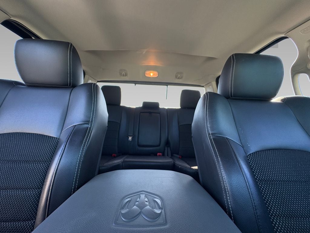 Used 2018 Ram 1500 Lone Star Silver Truck Crew Cab