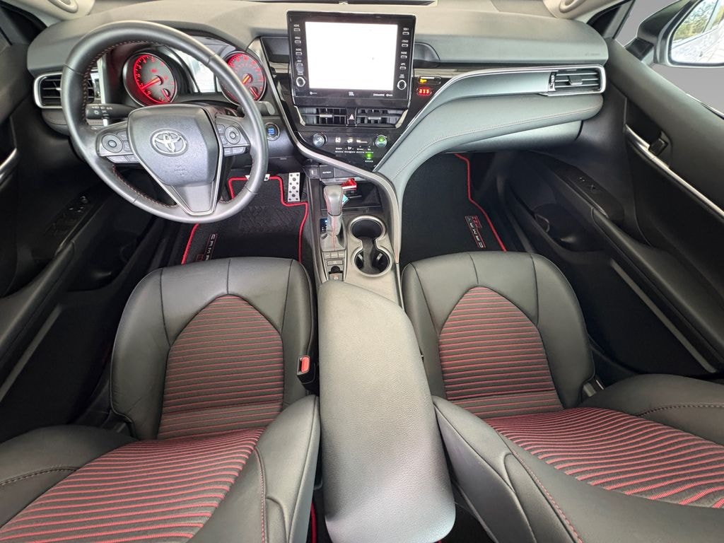 Used 2024 Toyota Camry TRD V6 Sedan