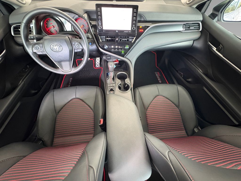 2024 Toyota Camry TRD V6 photo 3