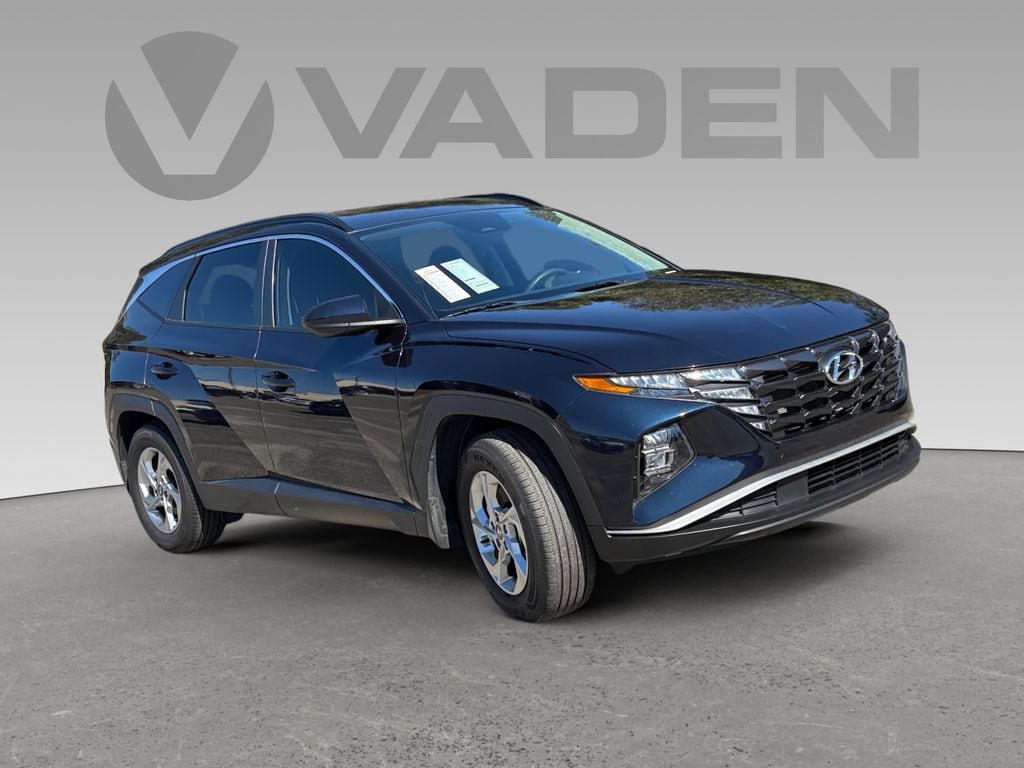 Certified 2024 Hyundai Tucson SEL SUV
