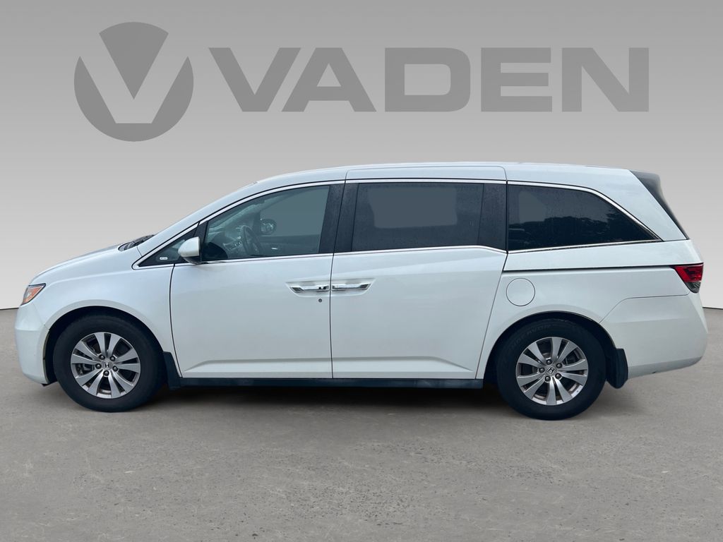 2014 Honda Odyssey EX-L photo 4