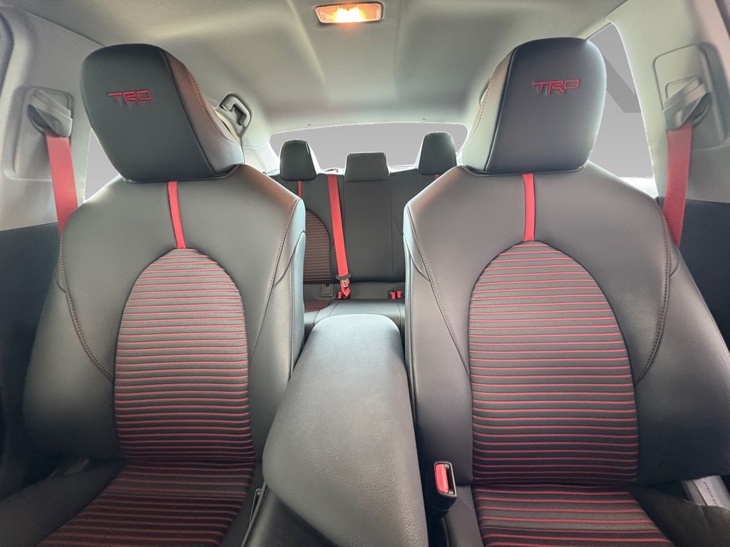 2024 Toyota Camry TRD V6 photo 2