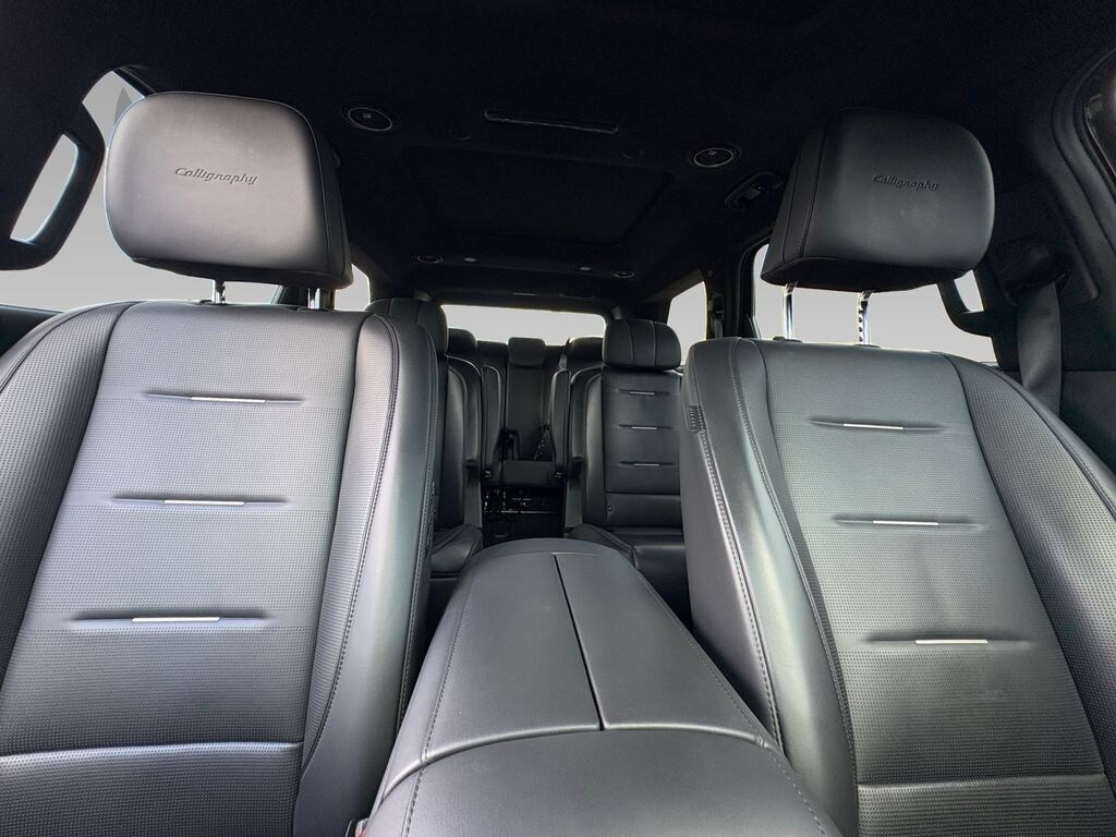 Used 2026 Hyundai Palisade Calligraphy SUV