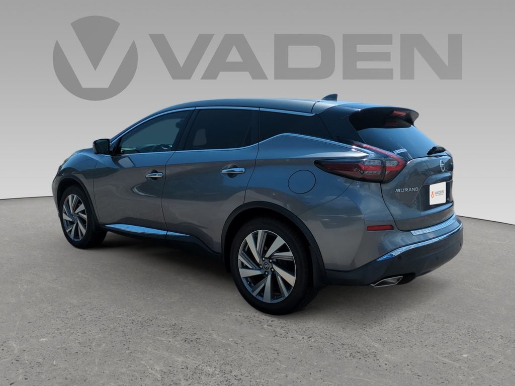 Used 2021 Nissan Murano SL SUV