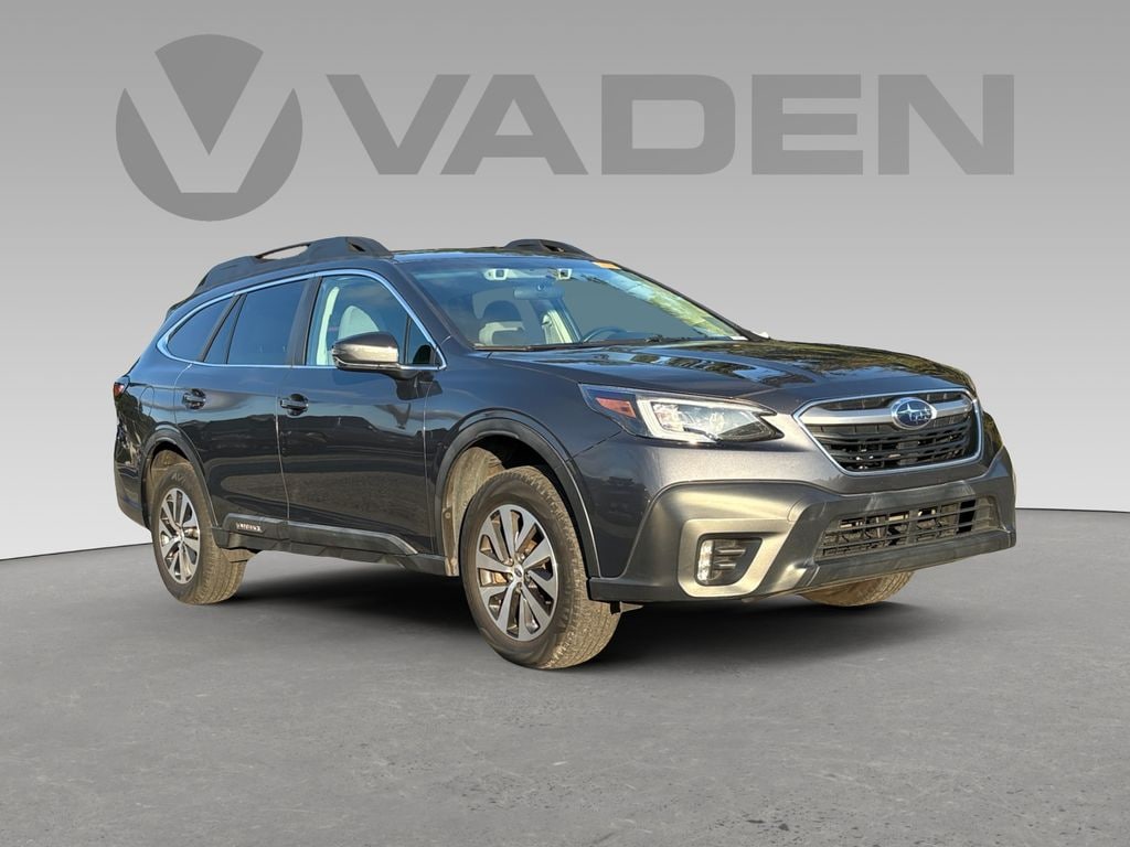 Used 2020 Subaru Outback Premium SUV