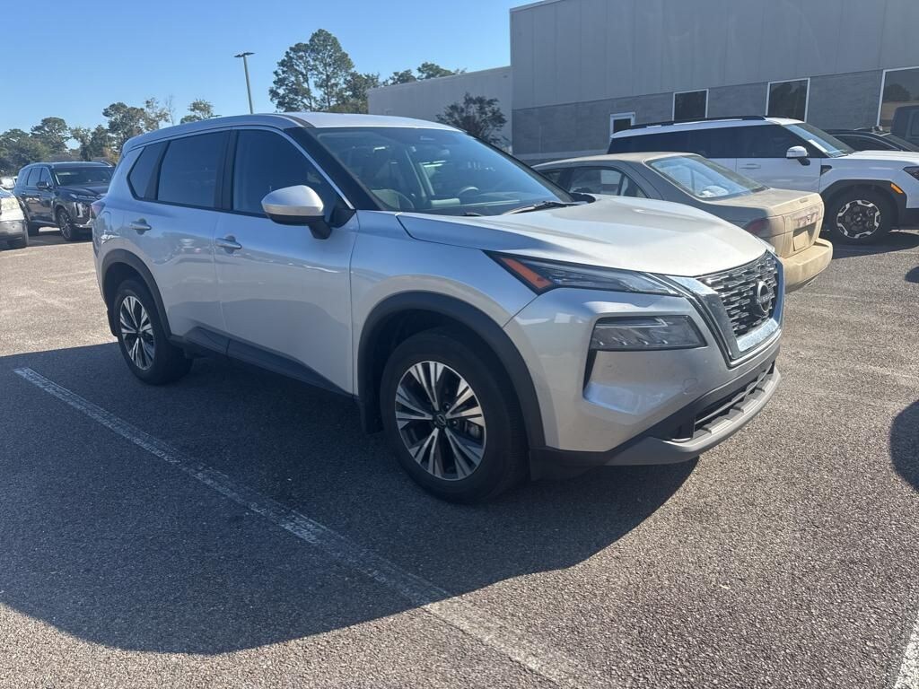 Used 2023 Nissan Rogue SV SUV