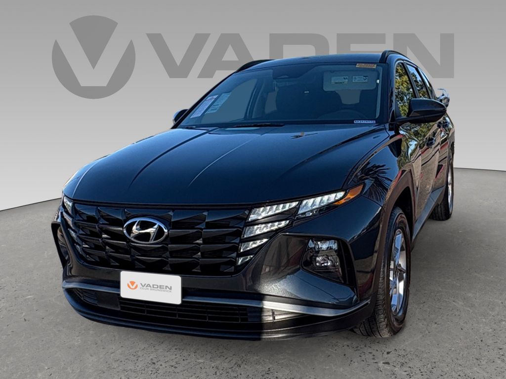 2024 Hyundai Tucson SEL photo 3