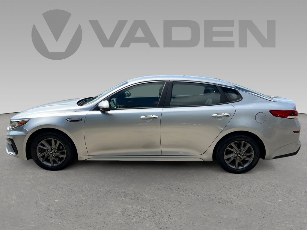 2019 Kia Optima LX photo 4