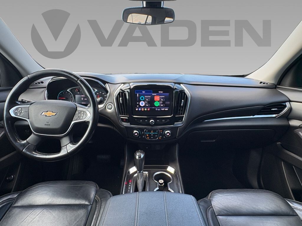Used 2020 Chevrolet Traverse LT Leather SUV
