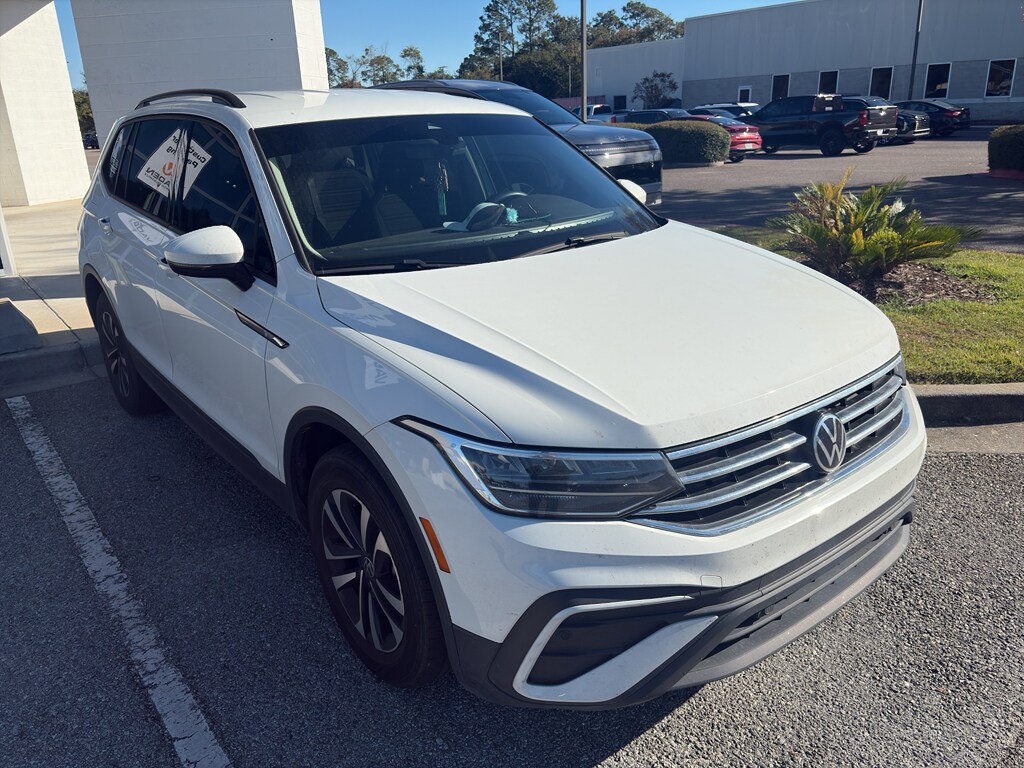 Used 2023 Volkswagen Tiguan 2.0T S SUV