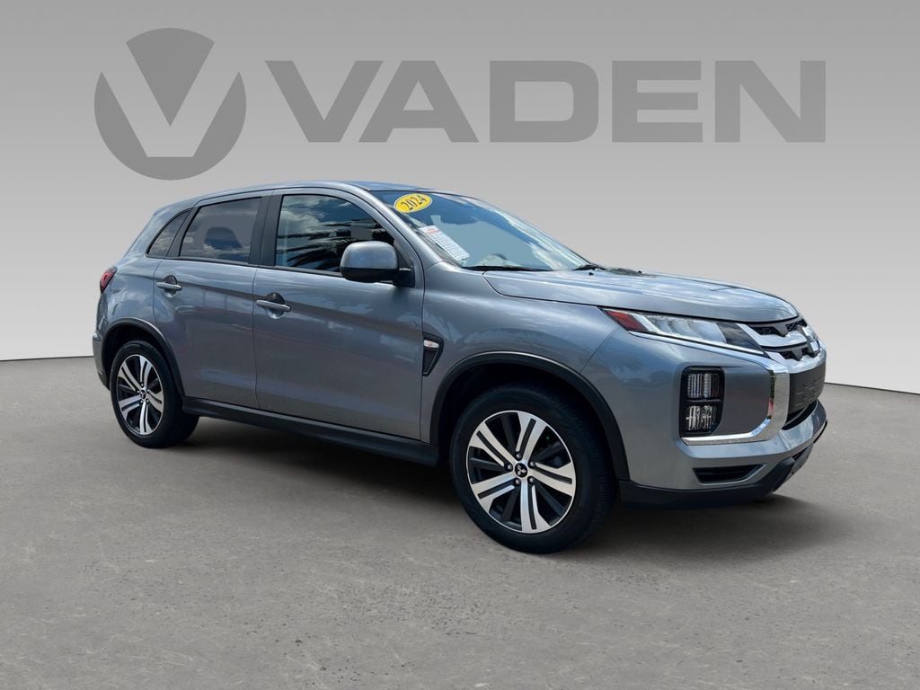 2024 Mitsubishi Outlander Sport 2.0 ES