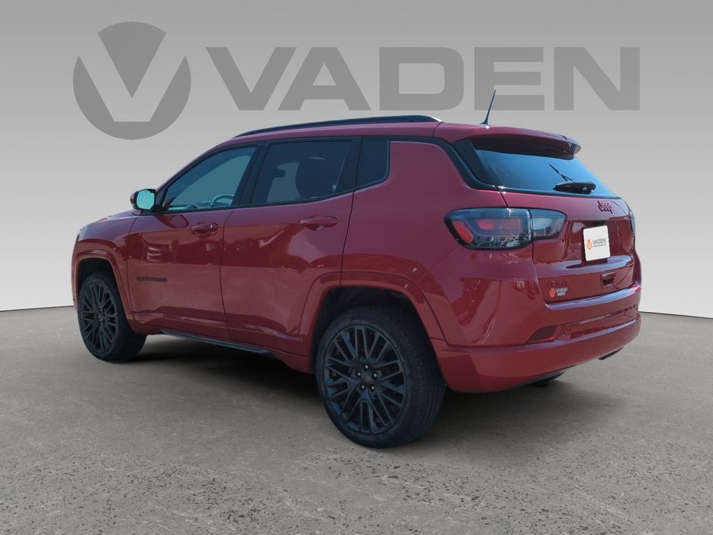 Used 2022 Jeep Compass Limited SUV