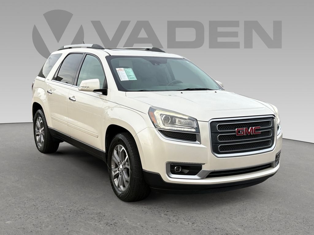 Used 2015 GMC Acadia SLT-1 SUV
