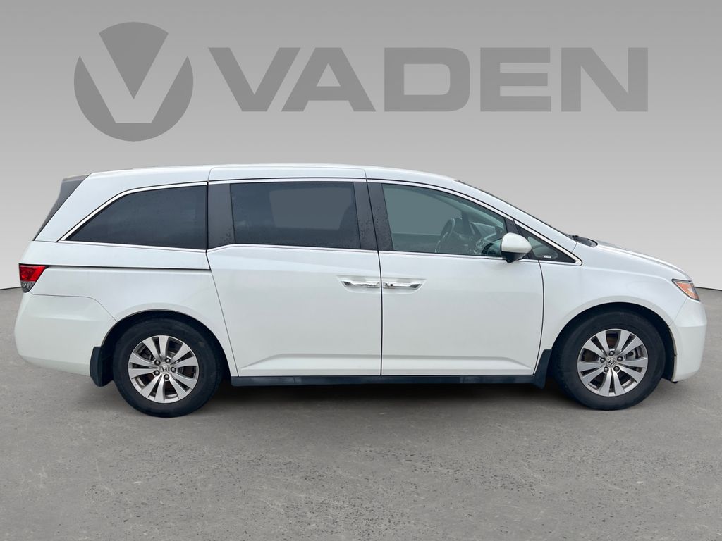 2014 Honda Odyssey EX-L photo 2