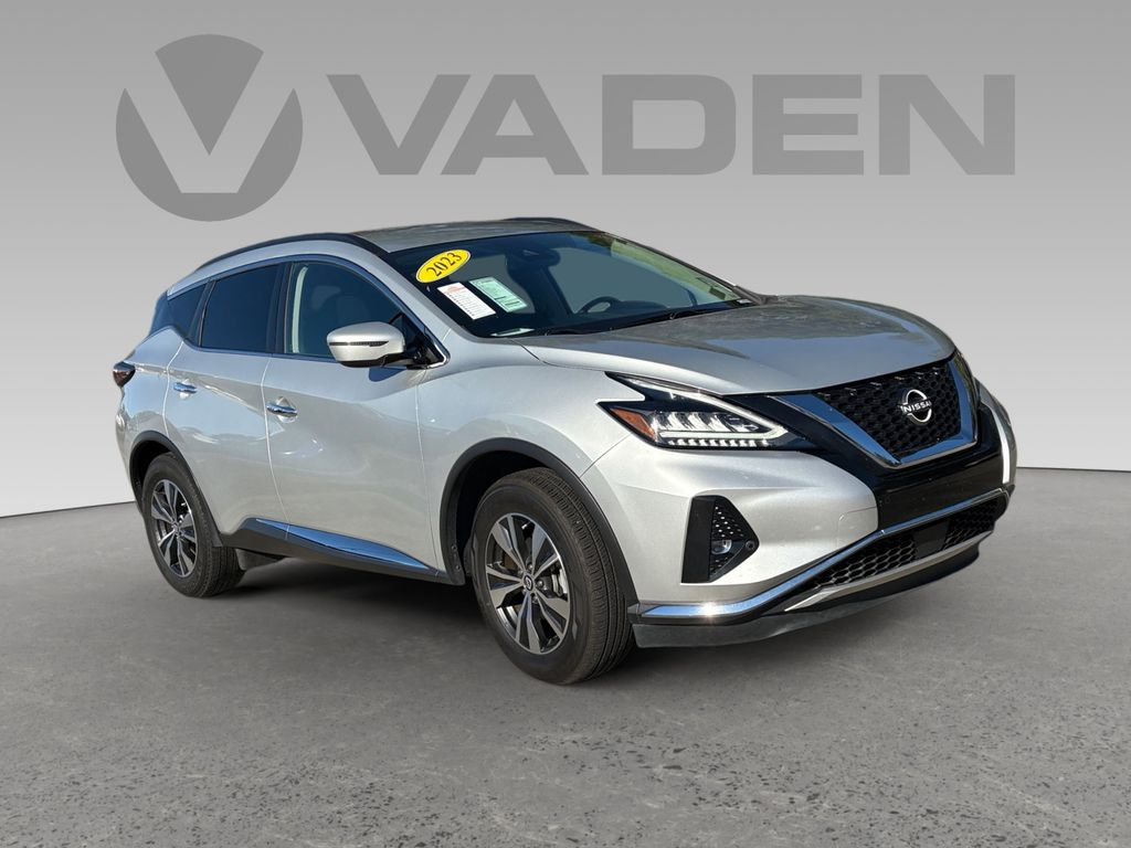 2023 Nissan Murano SUV 