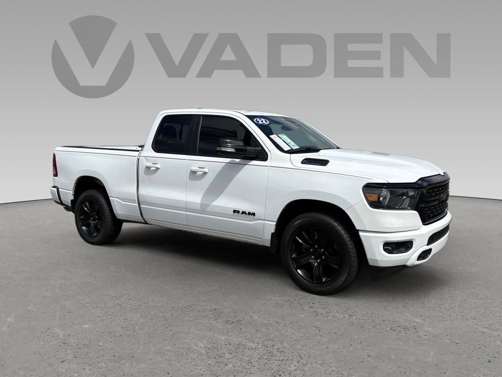 2022 RAM Ram 1500 Pickup