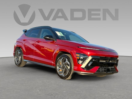 2024 Hyundai Kona N Line SUV