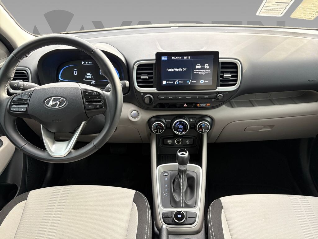 Used 2025 Hyundai Venue SEL SUV