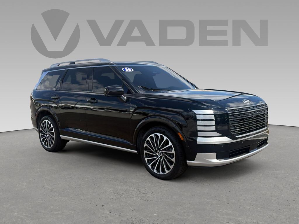 Used 2026 Hyundai Palisade Calligraphy SUV