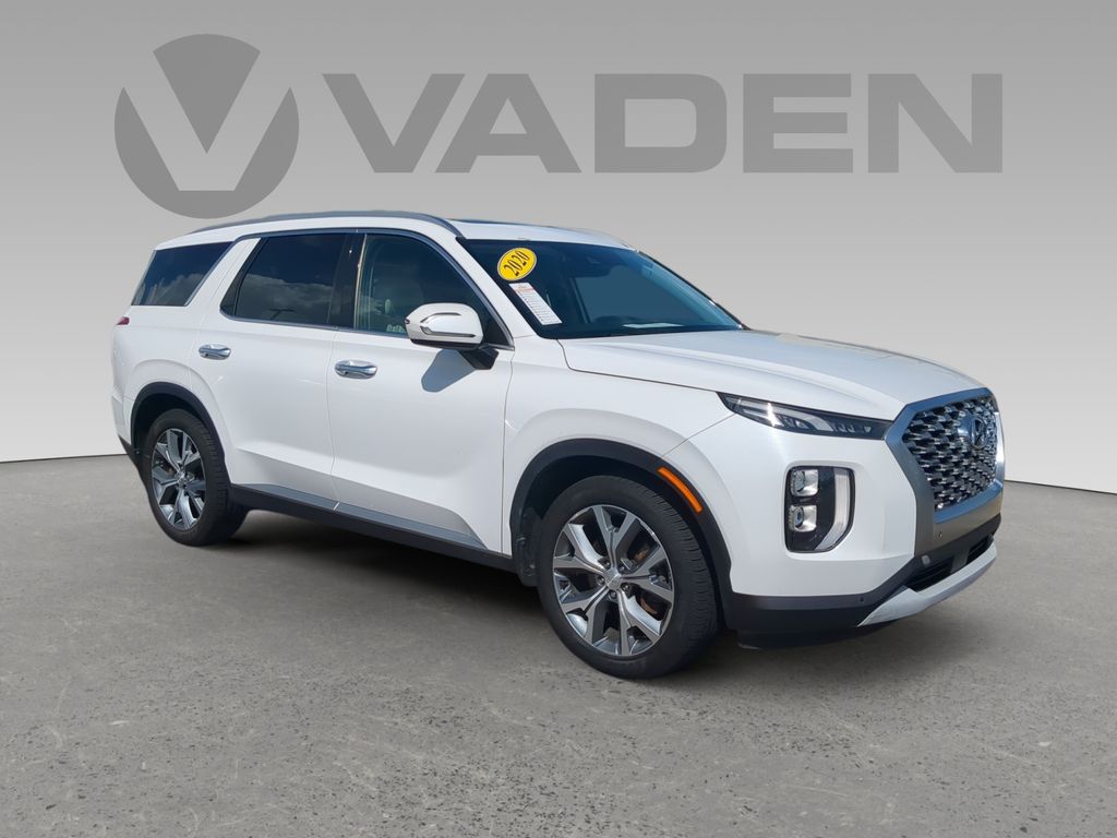 2020 Hyundai Palisade SEL