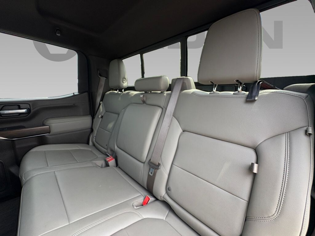 Used 2021 GMC Sierra 1500 SLT Truck Crew Cab